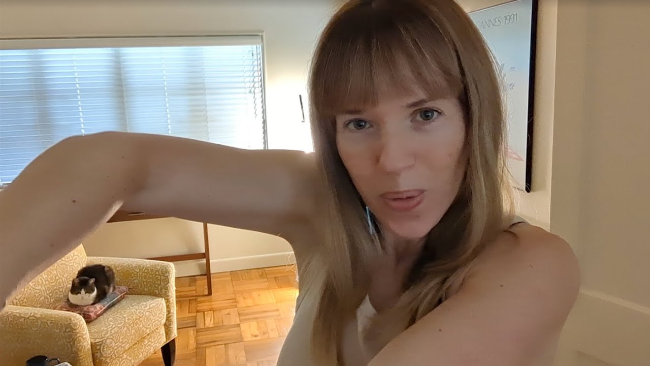 ASMR Fast and Aggressive Arm Massage (Karate Chops, Glove Sounds)