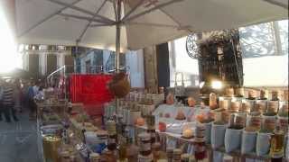 Mercadillo en Galera