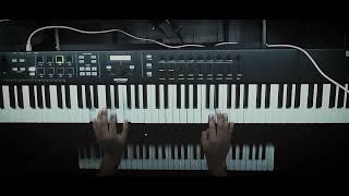 Rammstein - Ohne Dich Keyboard