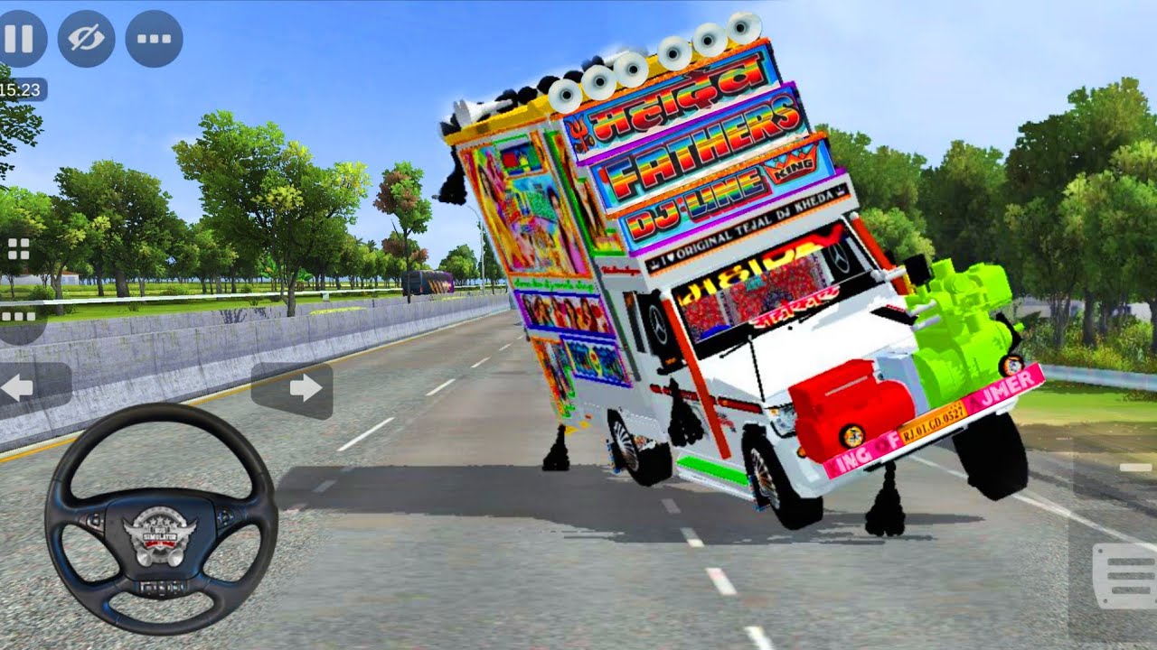 Loading dj pickup game ! Mobile Game ! Dj pickup game ! Dj dance ! Bus simulator Indonesia 