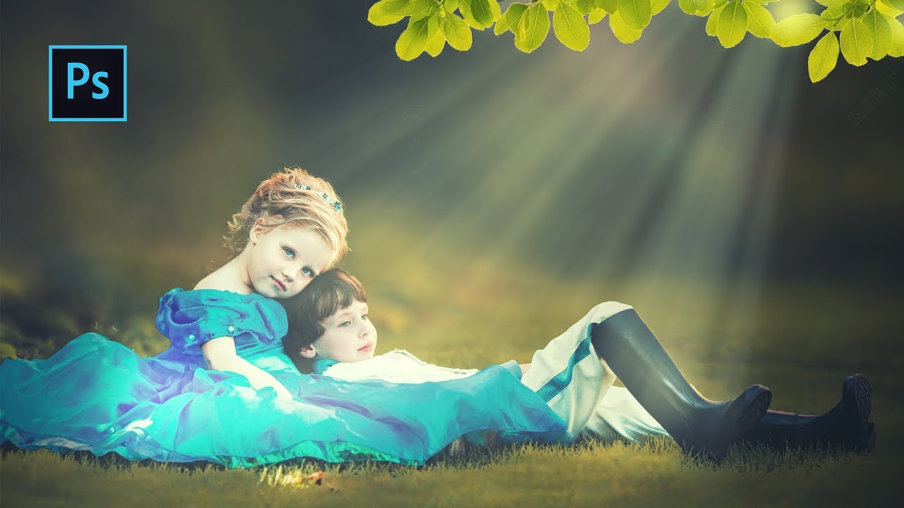 Exclusive Portraits Edits | Photoshop CC 2018 Tutorial