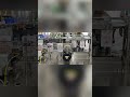 Automatic spouts loading welding and sealing machine,center spout pouch 90-140pcs/min #machine #bag