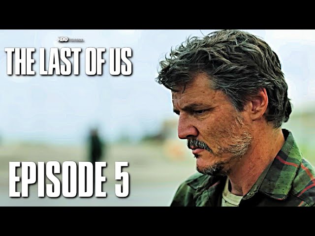 The Last of Us: HBO EPISODE 5 WATCH PARTY (TLOU) 