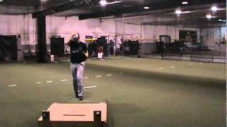 All pitches behind pitcher (unedited)
