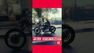 MOTOR VINCENT EMANG AGAK LAEN, GANTENGNYA POLLL viral trending harleydavidson motovlog