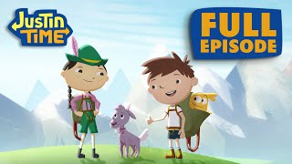 Go Get Gretel Full Episode Justin Time Season 2