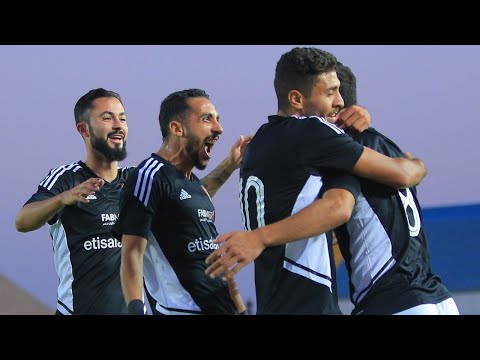 ملخص مباراة | الداخلية 1-4 الأهلي | الجولة الثالثة | الدوري المصري 2023/2022