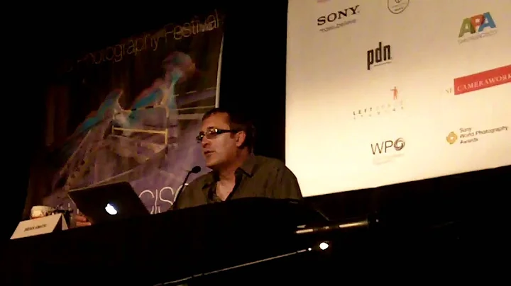 Celebrity Portraitist Brian Smith: Photo Lessons Learned Part 1