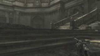 CoD WAW (Cod5) New Glitch - Fully Under Dome