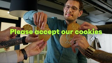 Please accept our cookies