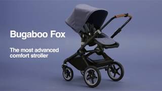 Bugaboo Fox Smooth Ride