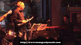 Video thumbnail of "'Gentle Thoughts' (Herbie Hancock) Live at The Jazz Meet 12th May 2013"