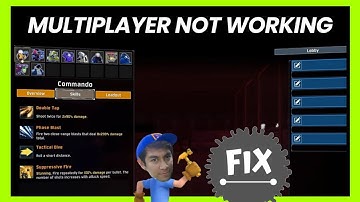 Fix Risk of Rain 2 Multiplayer Not Working (2025) | ROR2 Online Fix [No Generic Tips]