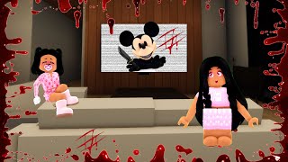 MY BABY SHOULD HAVE NEVER WATCHED THIS AT 3AM! 🐭😈🔪 screenshot 5