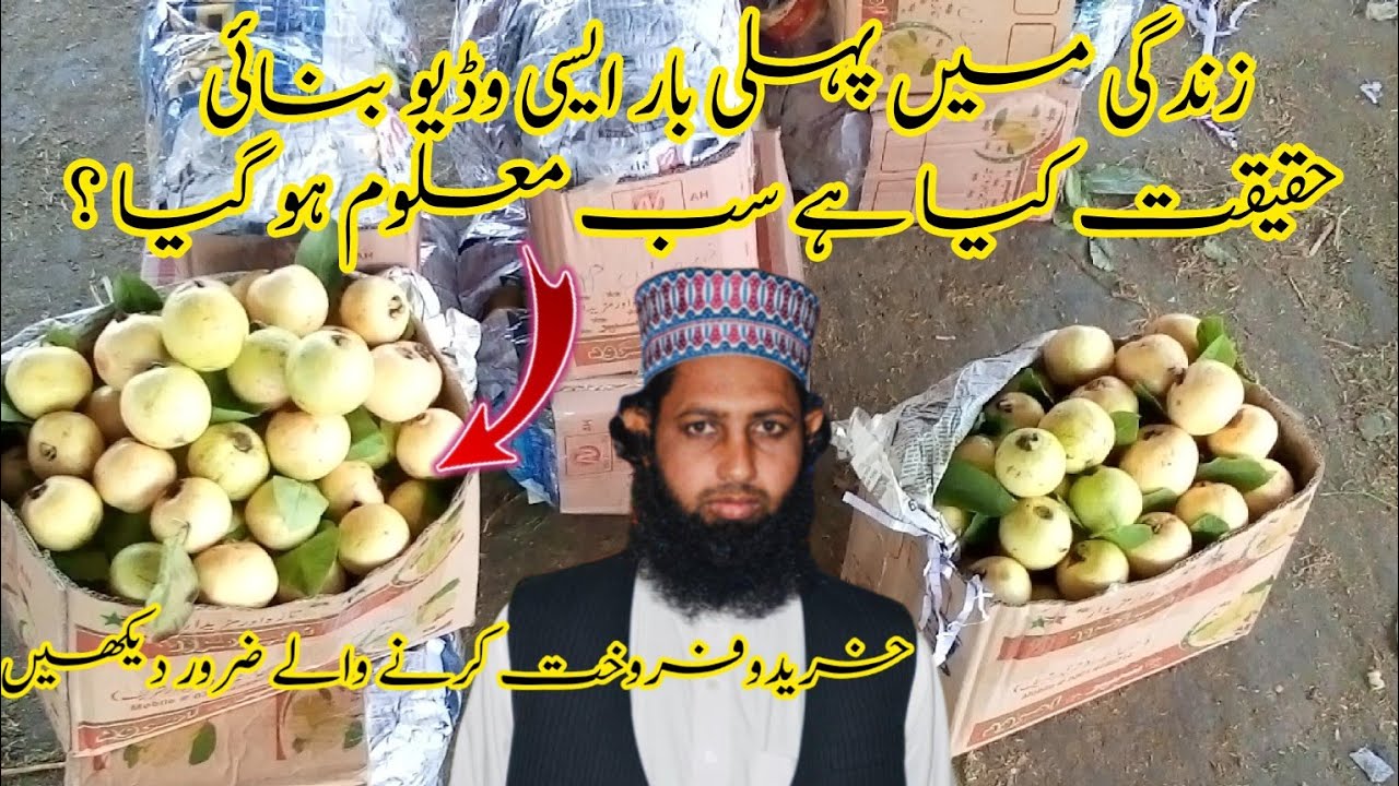 New Fruit Price In Pakistan l Aj Sab Raz PTTA Chal Gaey l Fruit Rates