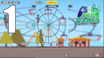 Sniper Captain Gameplay Walkthrough #1 (Android, IOS)