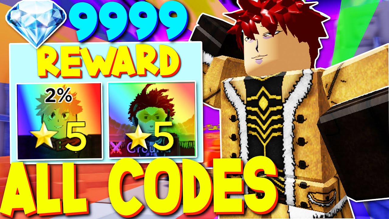 ASTD *NEW* FREE CODES ALL STAR TOWER DEFENSE gives FREE GEMS ALL WORKI