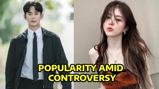 Han So Hee, Kim Soo Hyun Top Instagram Influencer Ranking Amid Controversies