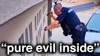 When Cops Make Horrifying Discovery in Mom's Home