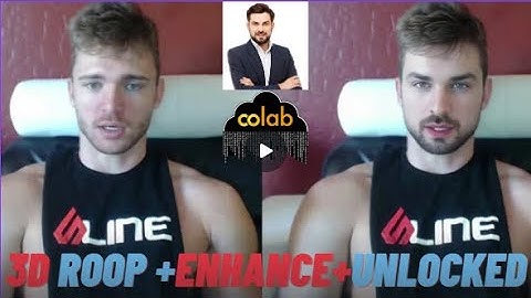 3D Face Swapping and Video Enhancement for Stunning Results (Unlocked)