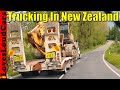 Trucking in new zealand