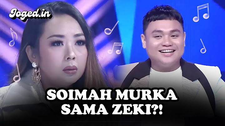 ZEKI DOANG YANG BERANI!! Nyanyikan ‘Ada Setan’ ‘Kucing Garong’ & ‘Mbah Dukun’ Ke Soimah! | Joged.in