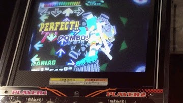 【DDR 4thMIX PLUS】20,NOVEMBER (D.D.R.VERSION)【MANIAC】