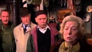 Last of the Summer Wine  Barry in Danger of Reading and Aunt Jessie