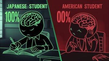 How Japanese Students Remember Everything (Study Less, Learn More)