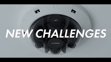 i-PRO Multi-Sensor Camera  |  Product Inside Story  |  Interview with Engineers "NEW CHALLENGES"