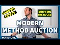 What is modern method auction