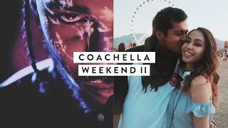 we went to coachella weekend 2 2017