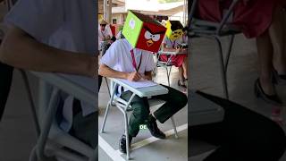 El TRUCO para que NADIE Te COPIE en la Escuela