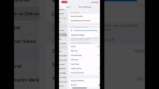 İphone Kulaklık Ses Az Geliyorsa Bu Ayarı Yapın