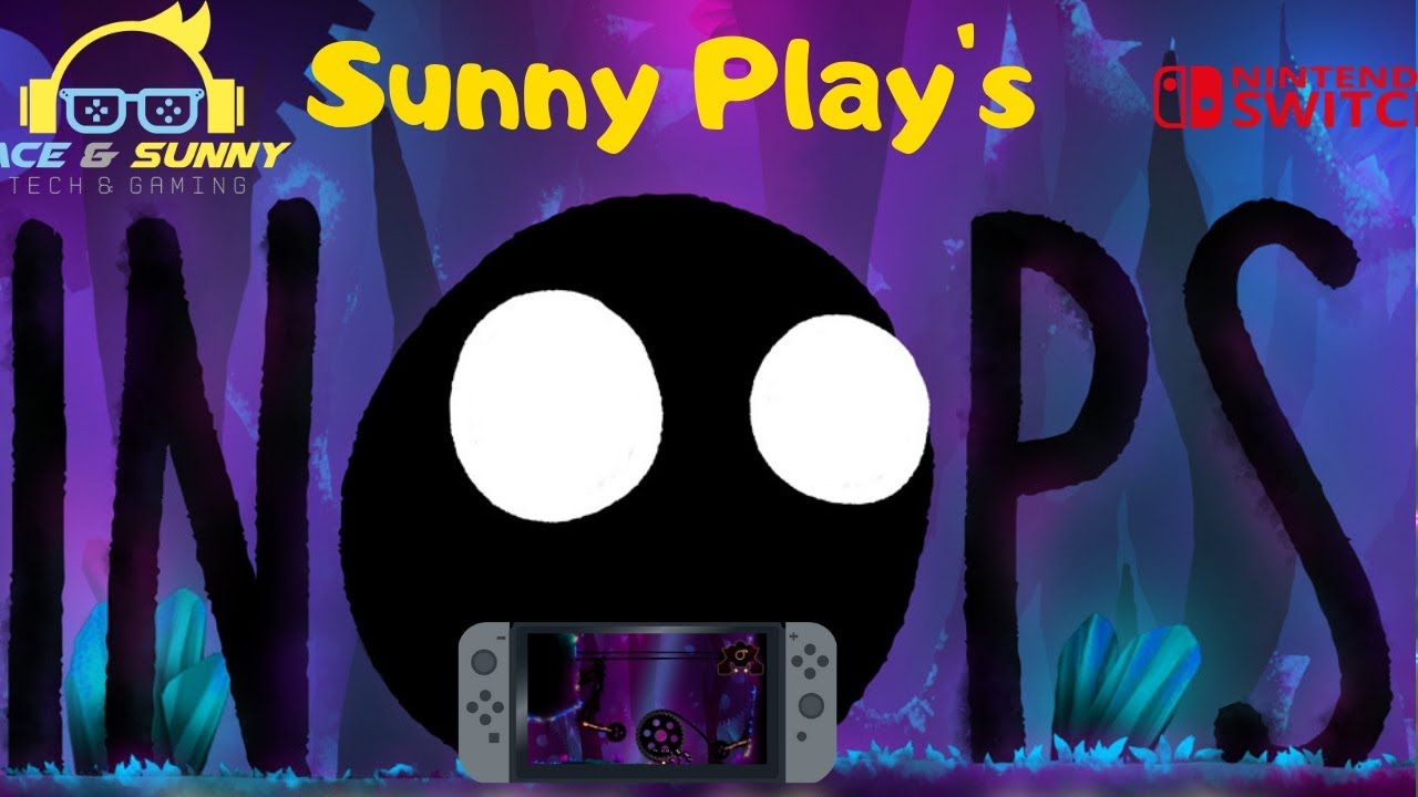 Let's Play Inops Nintendo Switch Gameplay! Commentary | Playthrough