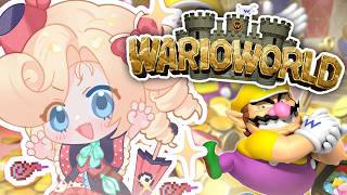 【WARIO WORLD】I Think I Ate Too Much Garlic... 🧄💰 #densetsuexe #victoriaroman
