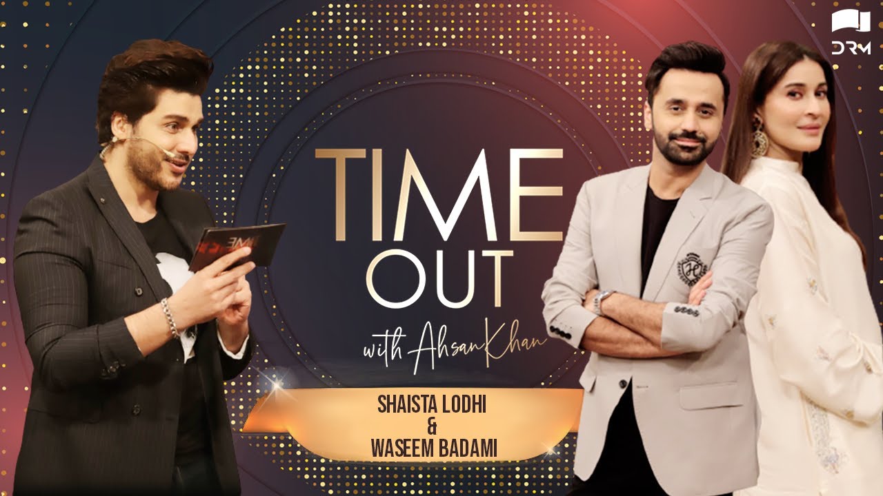 Time Out with Ahsan Khan  Episode 21  Shaista Lodhi  Waseem Badami  IAB1O  Express TV