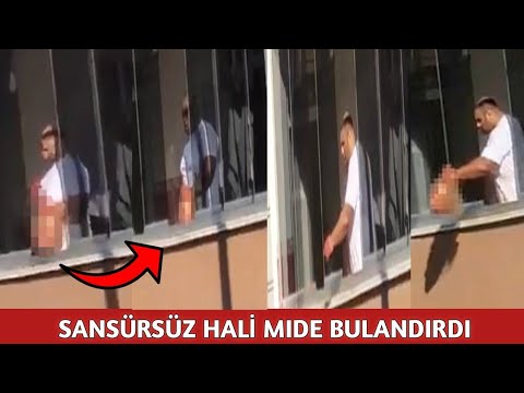 Bağcılar annesinin kafasını kesen Ali Sayan kaç Bağcılar cinayeti sansürsüz videosu infial yarattı!