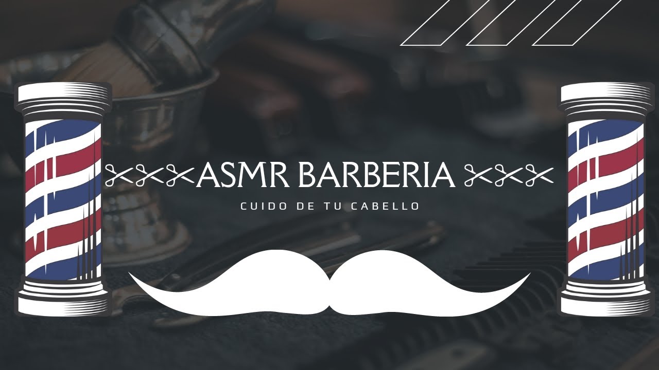 ASMR Peluquería ROLEPLAY Tratamiento De Cabello 💇🏻✂️