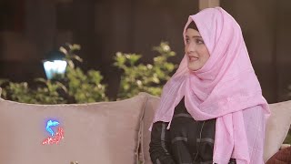 الفنانة شيماء محمد تتحدث عن تجربتها بشخصية ثريا في مسلسل غربة البن