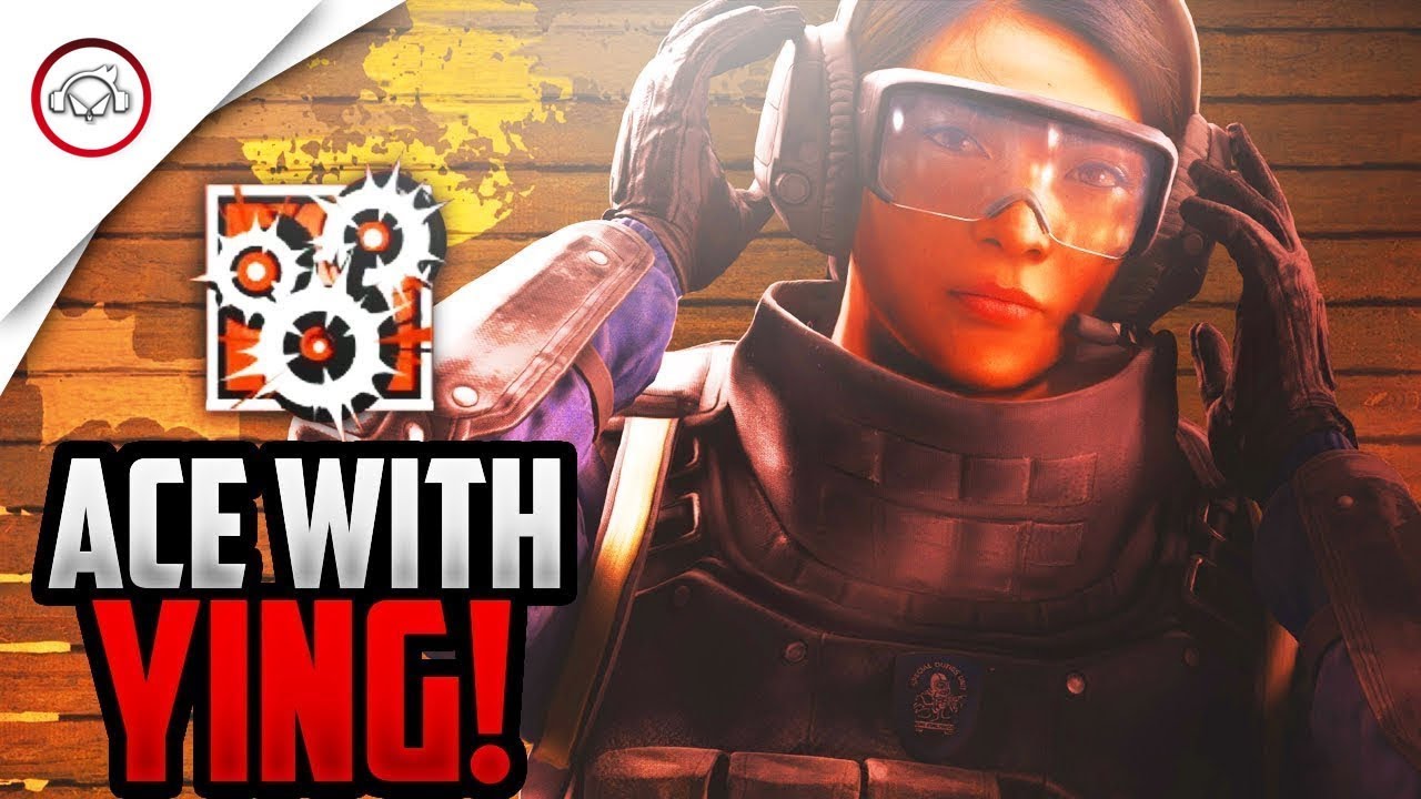 Miniatura do vídeo RAINBOW SIX SIEGE - GOOD TEAM @1080p (60ᶠᵖˢ) FULL HD ✔ PT-BR