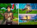 Fortnite ODM Mythic Weapons Location Guide (Boss Eden Jaeger?!!)