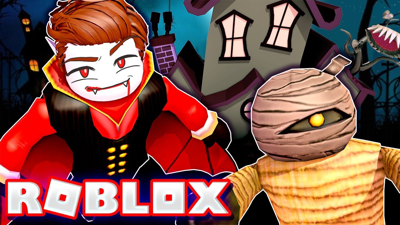 We Built A Horror Tower Tycoon Roblox Youtube
