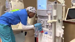 3 Ways To Set Up Fresenius 2008T Machines I Hemodialysis Technician