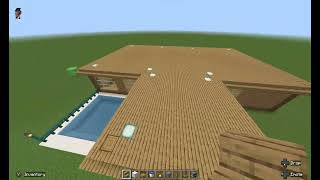 sửa nhà trong mai cờ ráp #minecraftbuilding #minecraft #minecraftvn