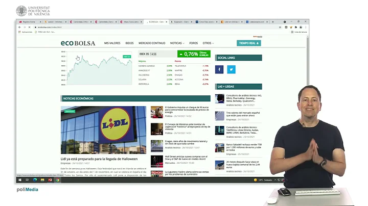 5.05 Searching on the Internet. Business Information | 52/97 | UPV