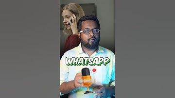 Record Whatsapp Call Easily