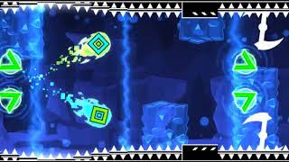 Geomtry dash: Hypersonic Bug
