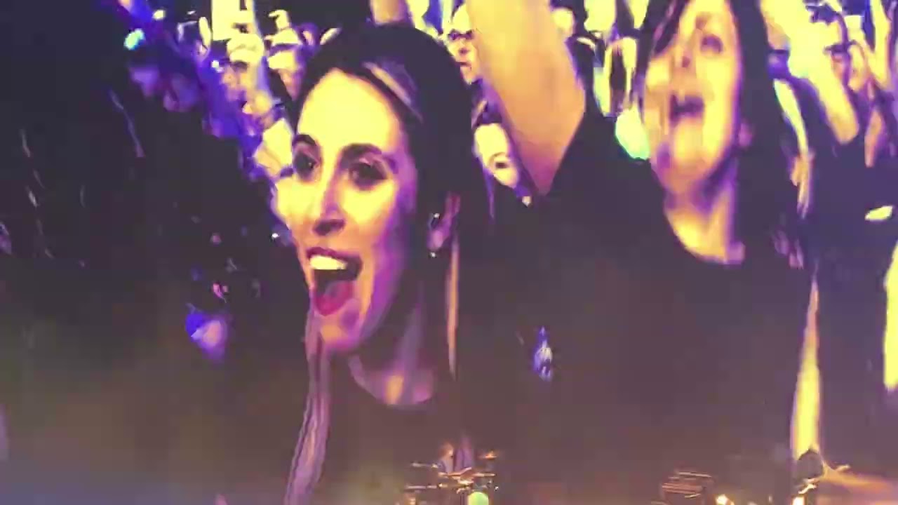 Indochine - L’aventurier - Arena Tour Acte 3 - Accor Arena Paris 5 - 24 Février 2026