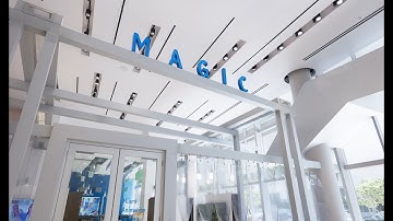 The Miami Animation & Gaming International Complex at Miami Dade College